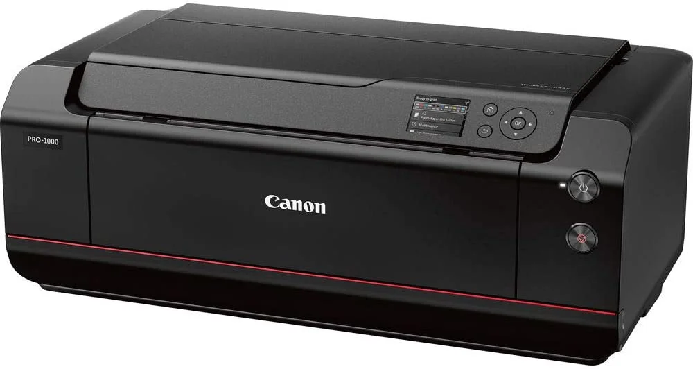 Canon imagePROGRAF PRO-1000, Professional Photo Printers