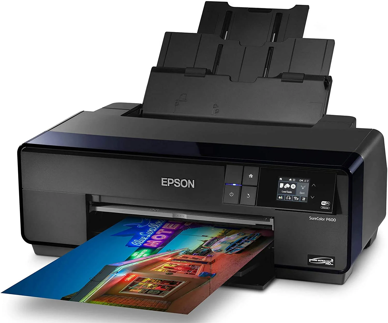 Epson SureColor P600, Epson SureColor P600 Ink