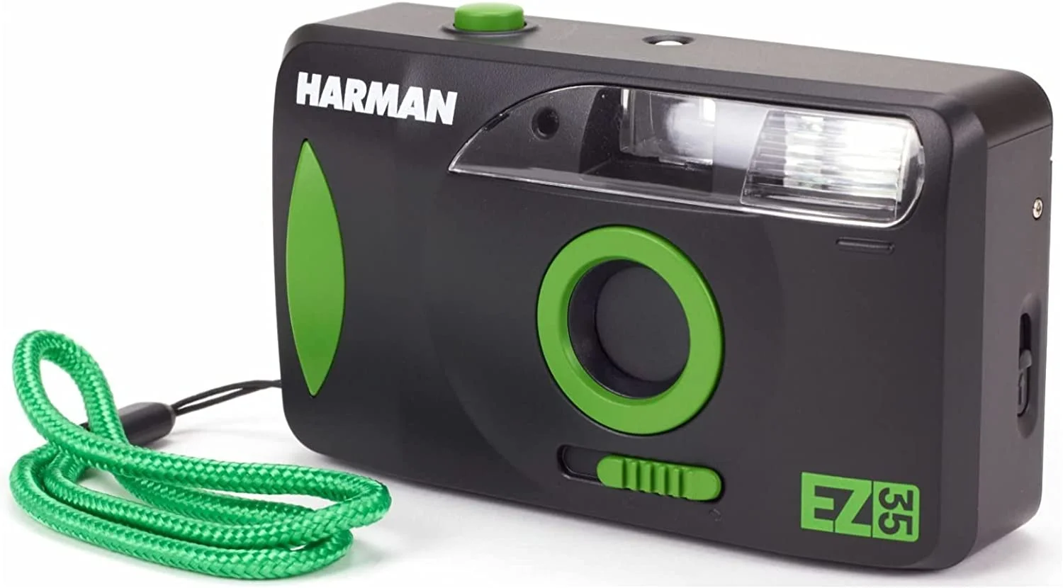 Harman EZ-35 Reusable Camera with Kentmere Pan 400 Film