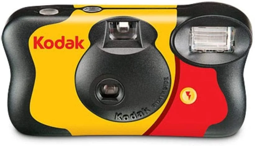 Kodak FunSaver 35mm Disposable Camera