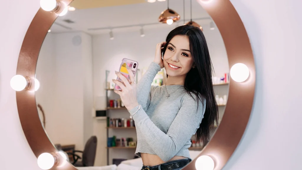Mirror Selfie