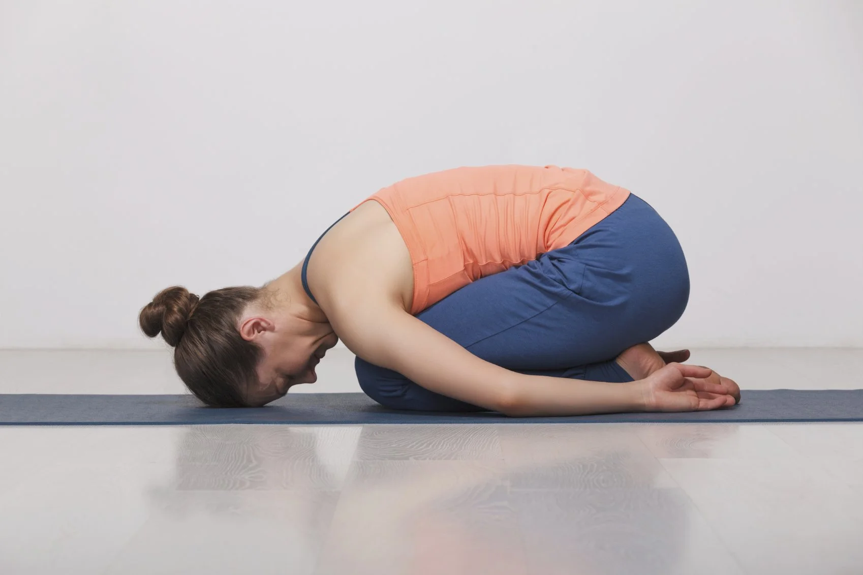 Child's Pose (Balasana), Yoga Pose Ideas