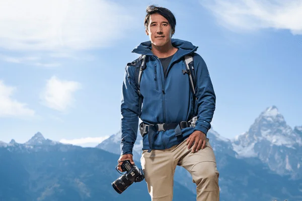 Jimmy Chin