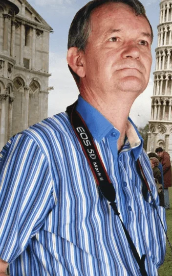 Martin Parr, British Famous Photographers