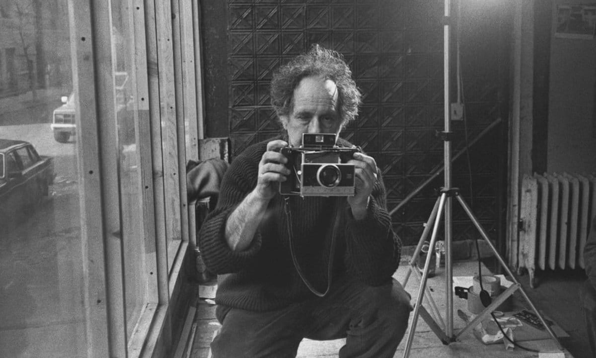 Robert Frank, Famous Photographers