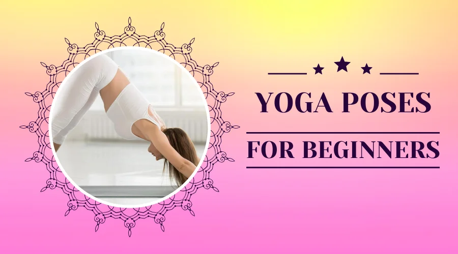 Yoga Poses For Beginners