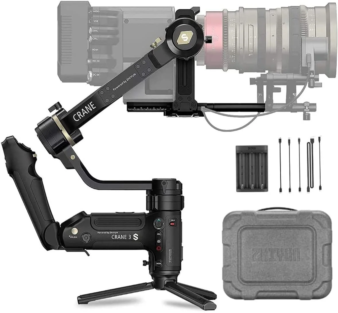 Zhiyun Crane 3S