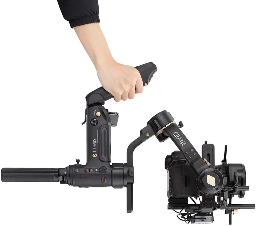 Zhiyun Crane 3S Camera Gimbal