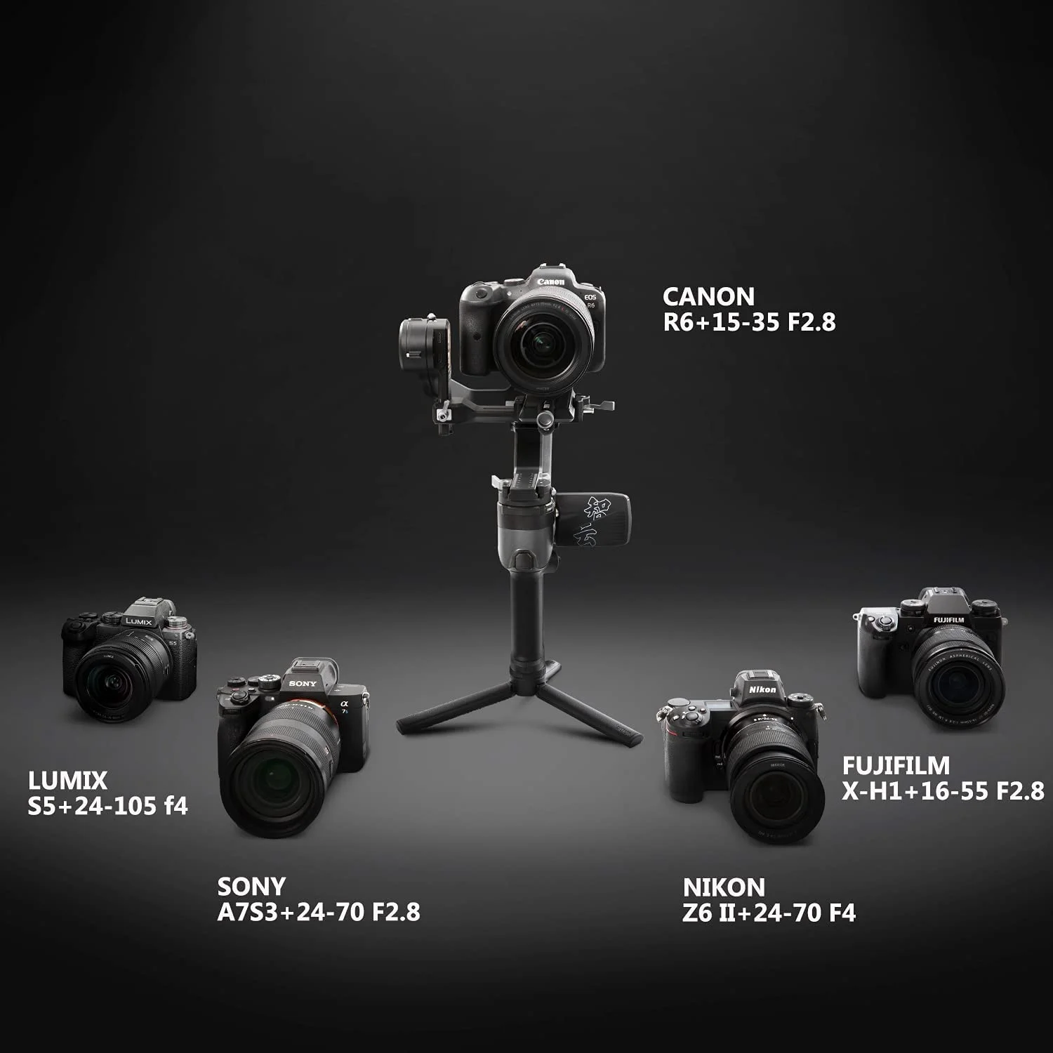 Zhiyun Weebill 2