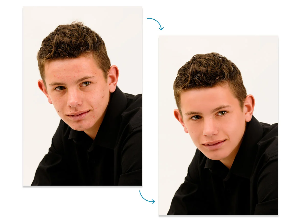 BayPhoto Retouching Services