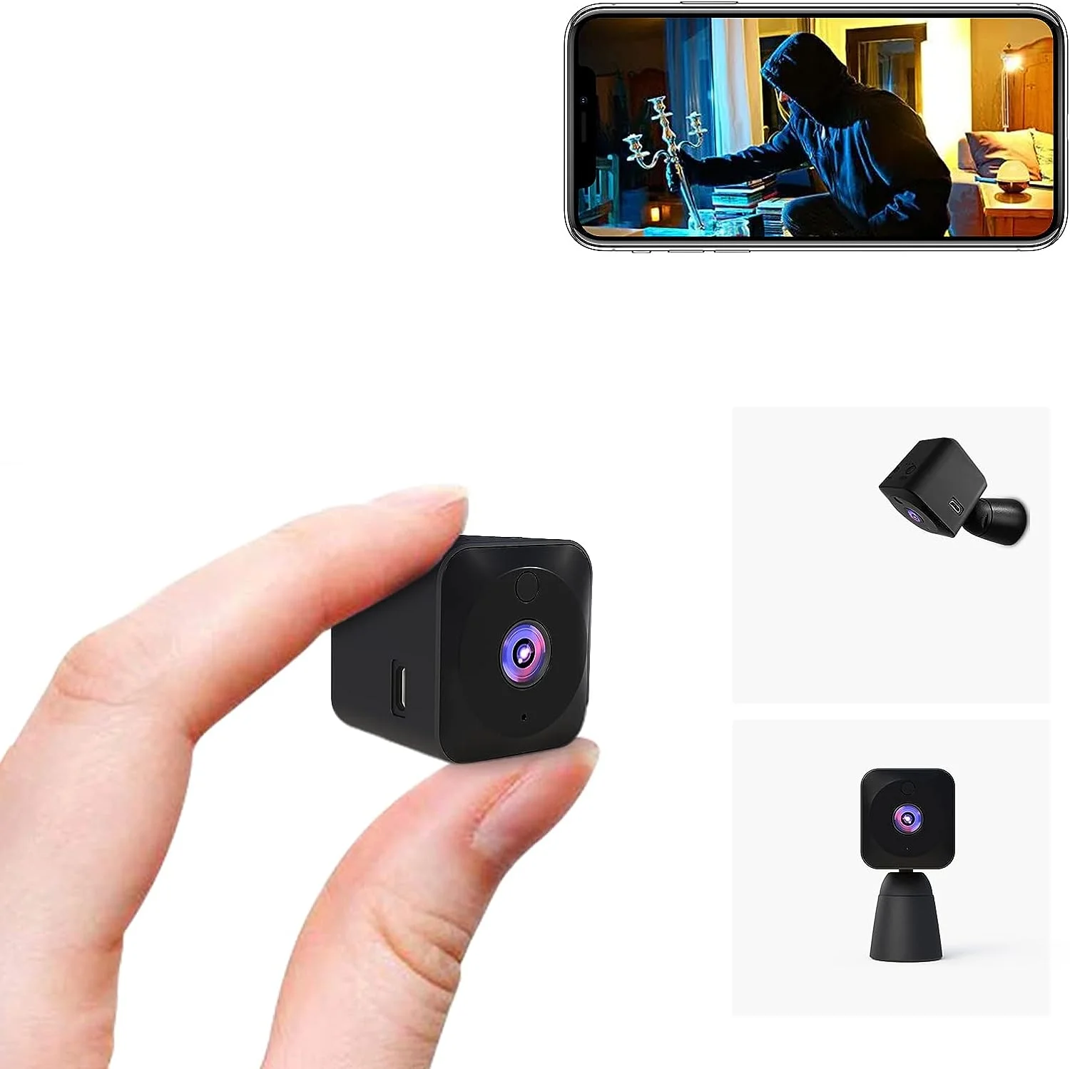 AOBOCAM Hidden Camera