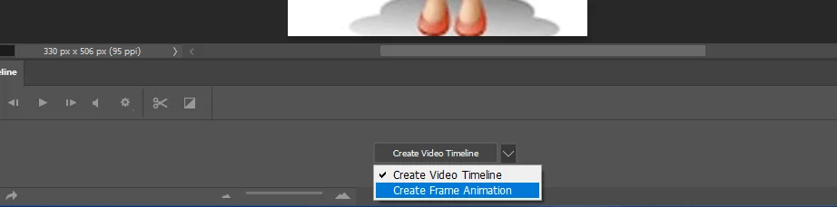 Create Frame Animation