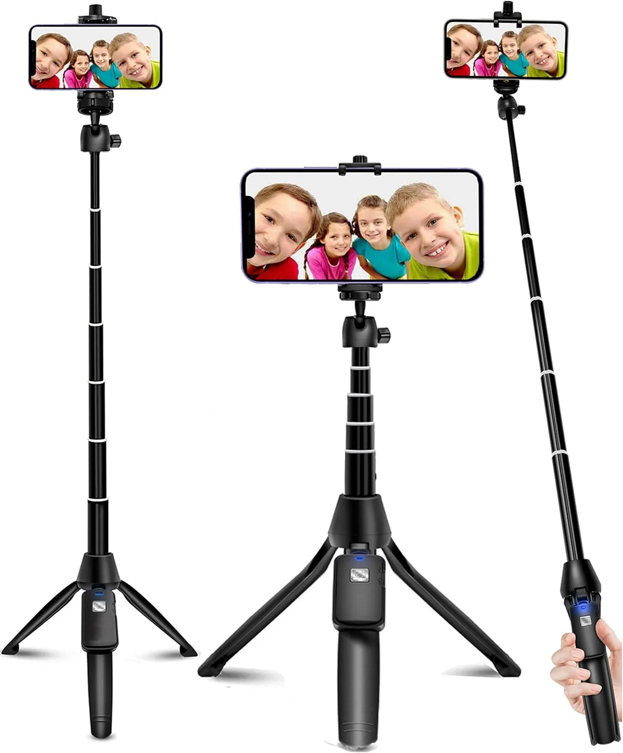 BZE 40-Inch Extendable Tripod