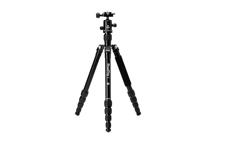 Benro Mefoto Roadtrip Aluminium Tripod Black