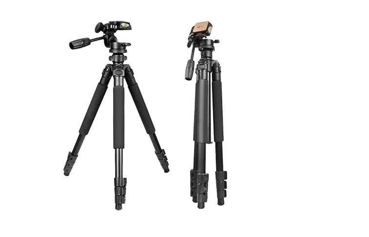 Gosky Tripod -Travel Portable Tripod