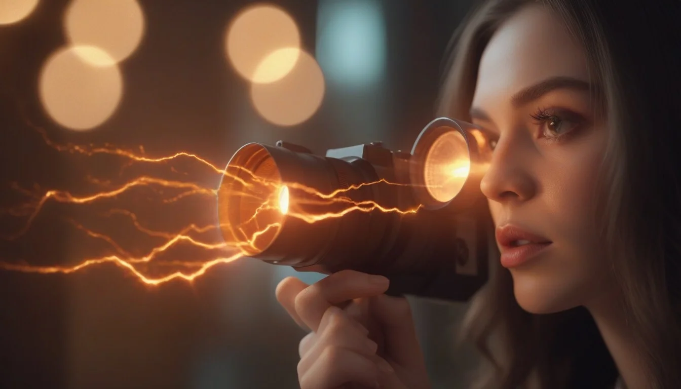 How Does A Flash Gun Work In Photoshoots, Flashgun Zoom