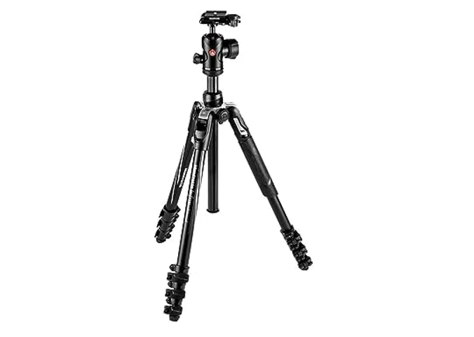 Manfrotto Befree Advanced Tripod, Best Travel Tripods