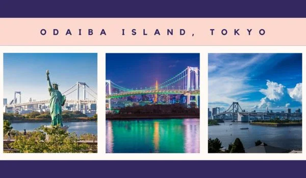 Odaiba Island Tokyo, The 8 Best Places to Take Pictures in Tokyo 