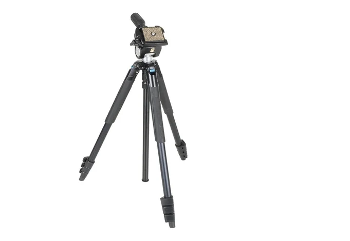 The SLIK Sprint PRO III Travel Tripod