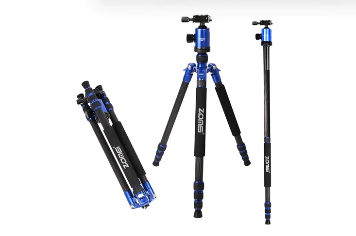 Zomei Z888C, Best Travel Tripods