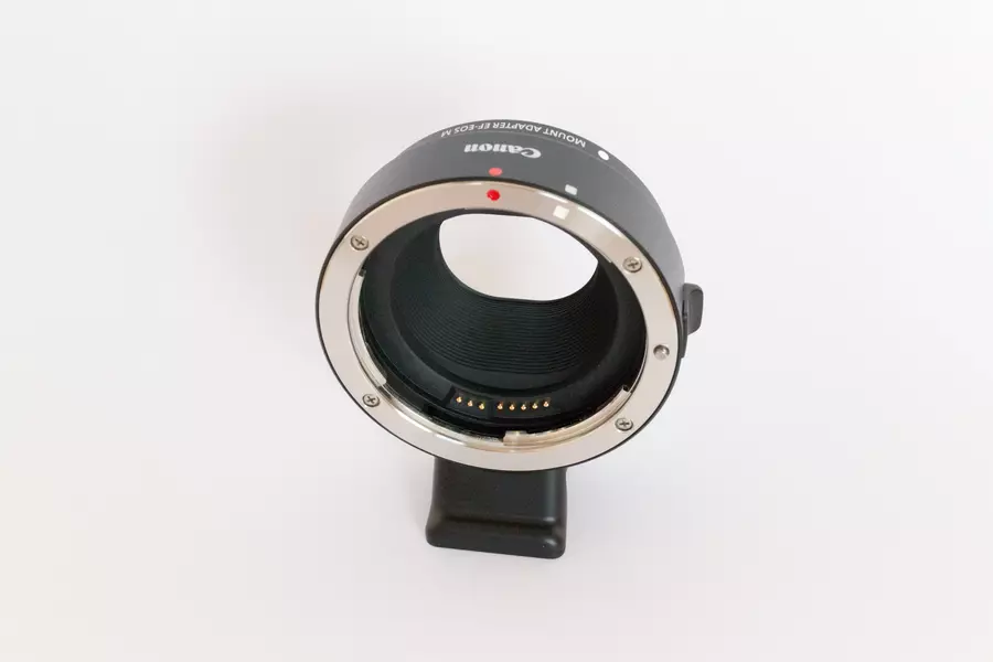 Auto Focus Camera Lens Mount Adapter