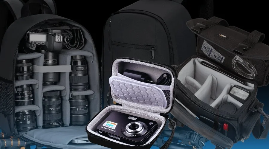 Best Camera Accessories Case or Camera Bag
