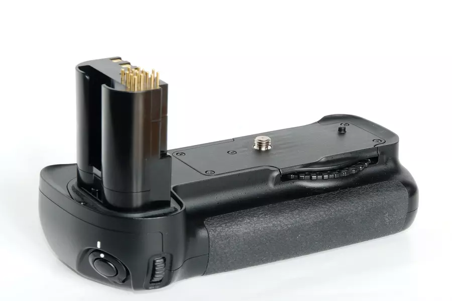 Camera Battery Replacement Grip