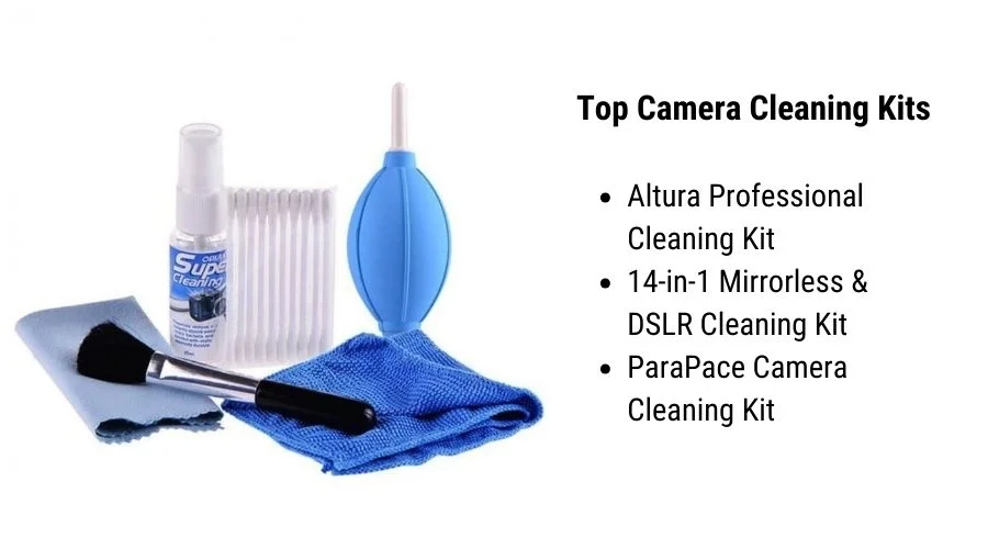 Camera Cleaning Kits