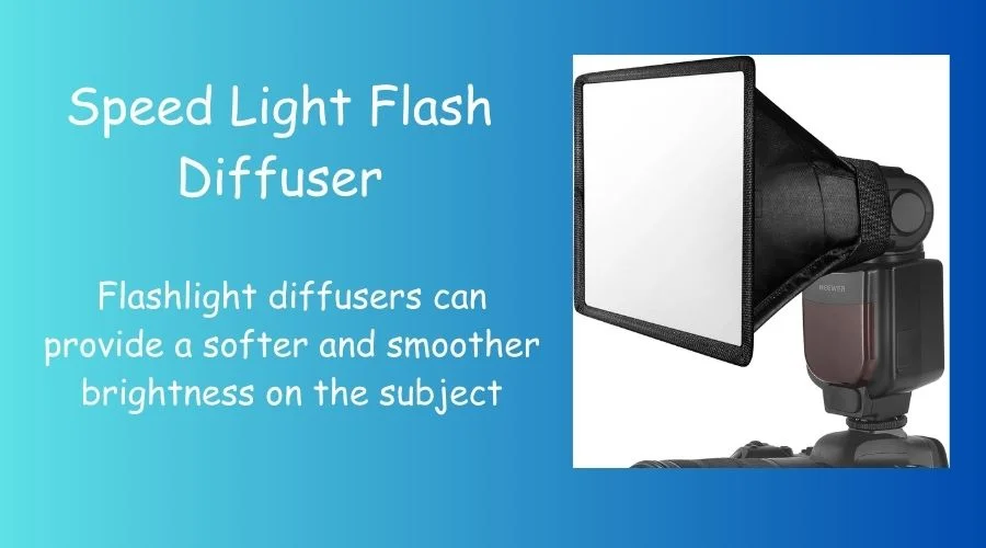 Speed Light Flash Diffuser