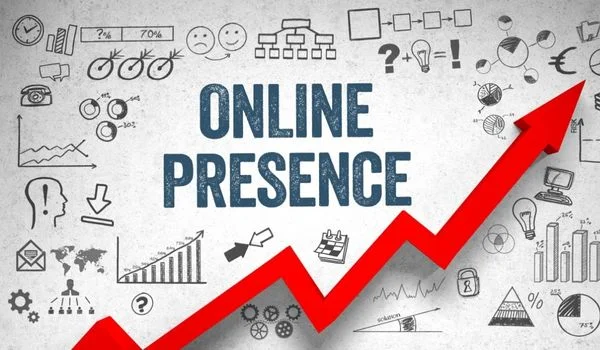 Strong Online Presence