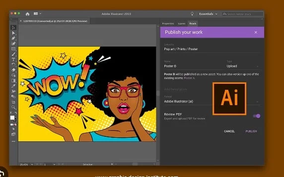 Adobe illustrator, Best Drawing Apps