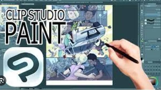Clipping studio paint, Best Drawing Apps