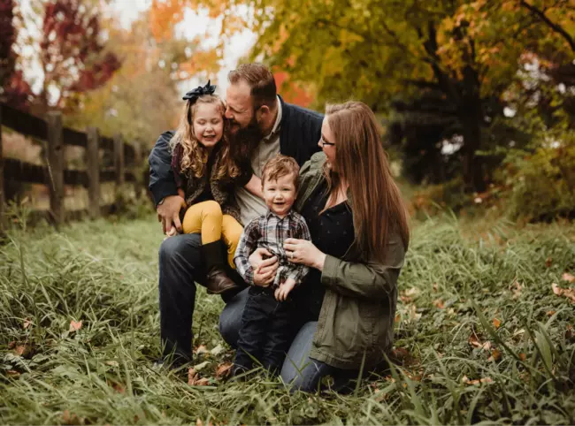 Cozy Chic, Fall Family Photo Outfits Ideas