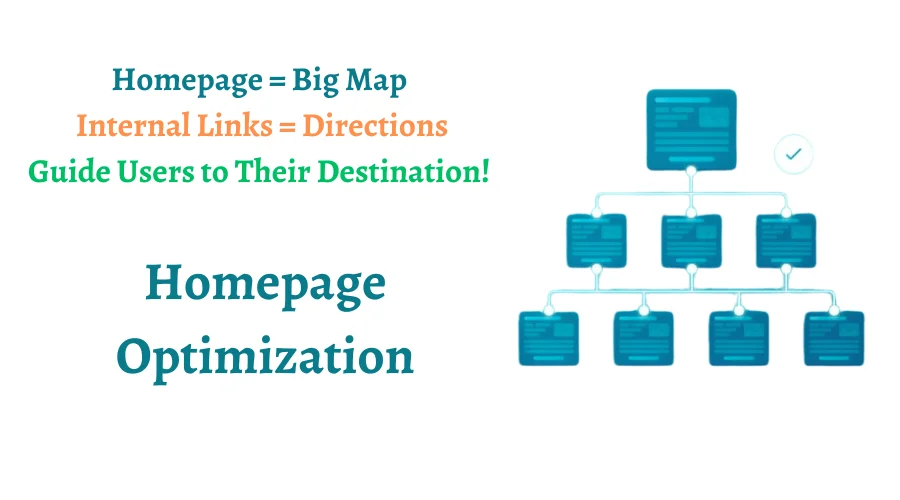 Homepage Optimization