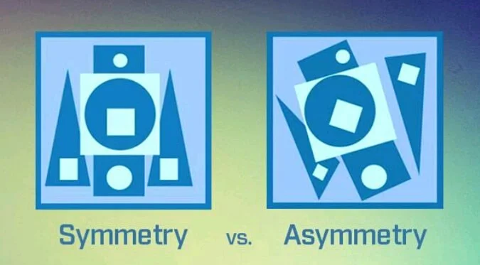 Symmetry vs. Asymmetry, Aesthetic Photography, Aesthetic Photoshoot