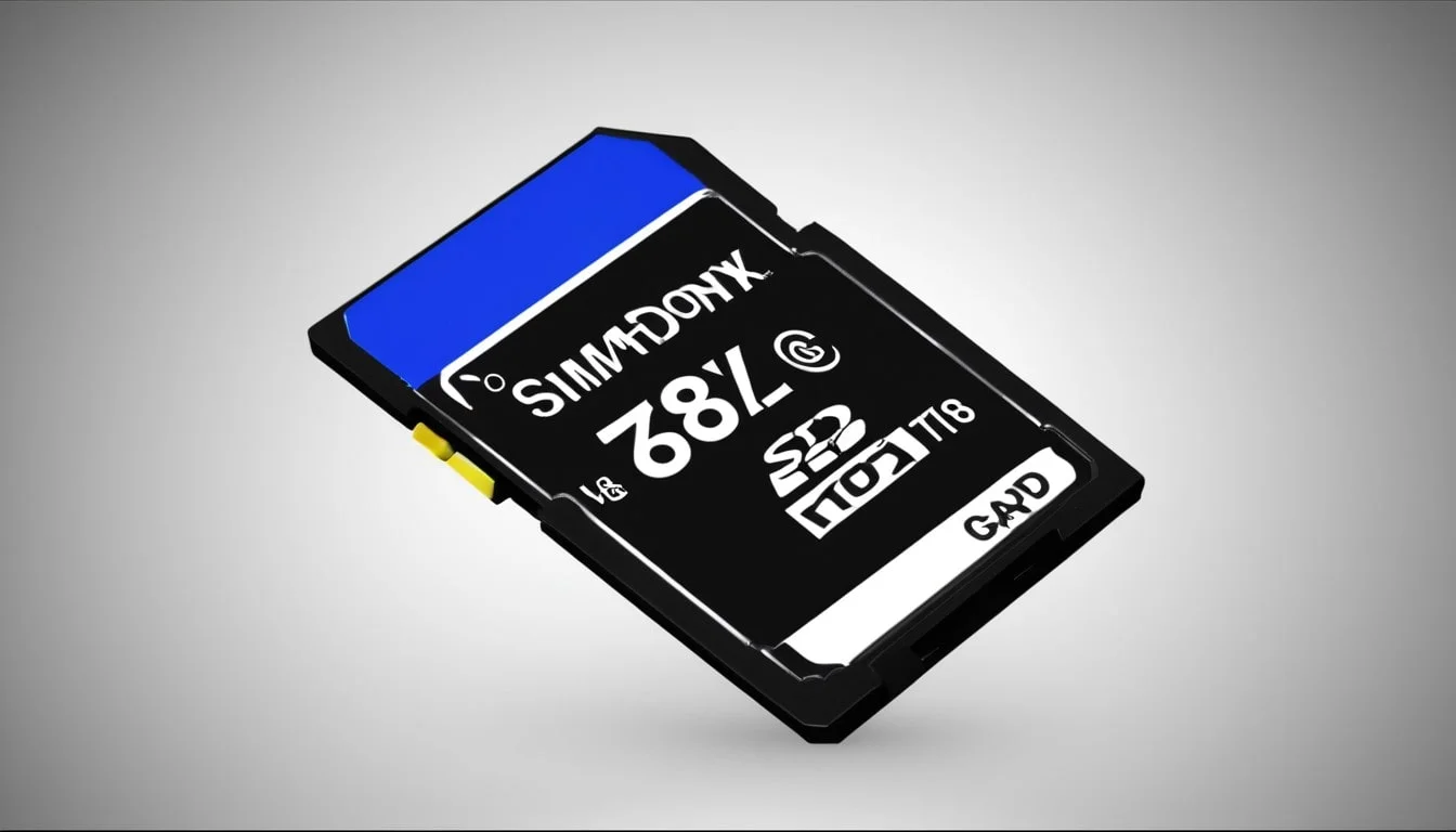 Memory Card