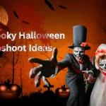 Best Spooky Halloween Photoshoot Ideas, Halloween Photoshoot