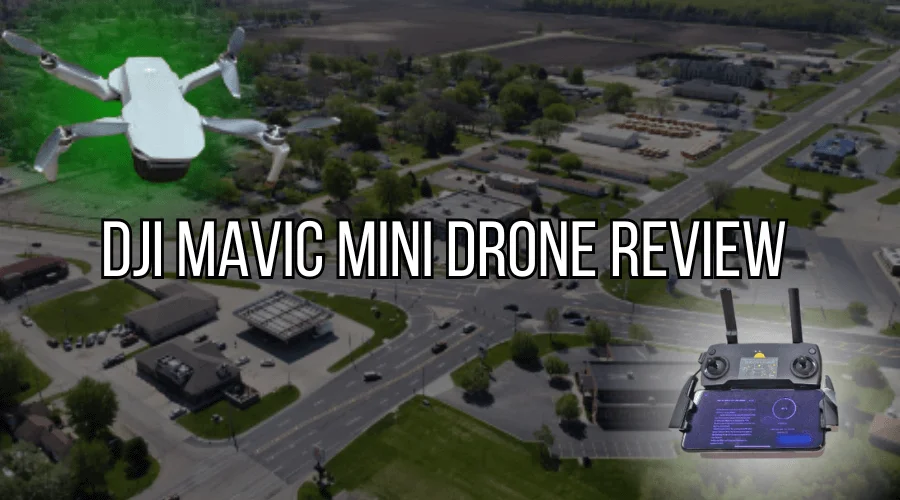 DJI Mavic Mini Drone Review