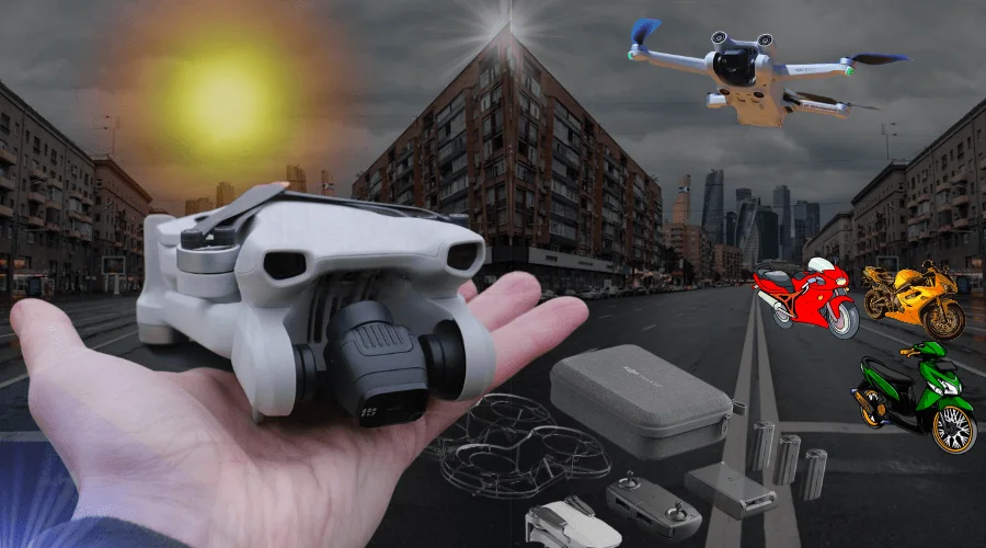 DJI Mavic Mini Drone, DJI Mavic Mini Drone Features