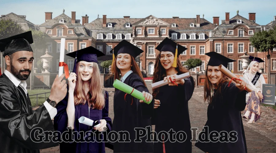 Graduation Photo Ideas