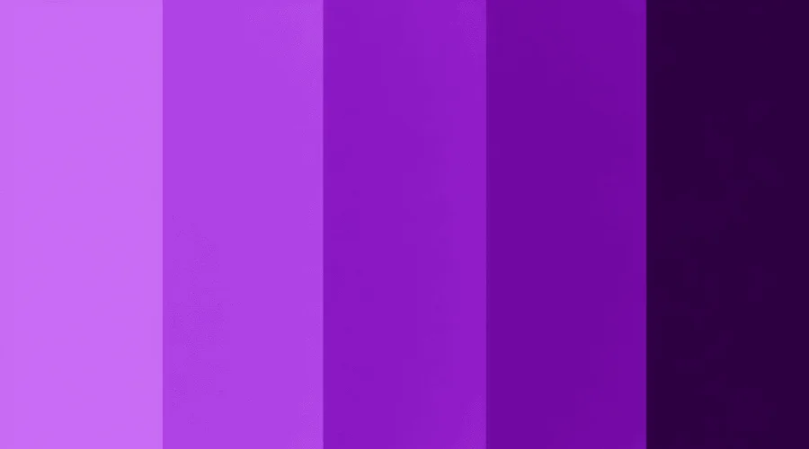 Lilac Color Palette, Lilac Color Palette Ideas