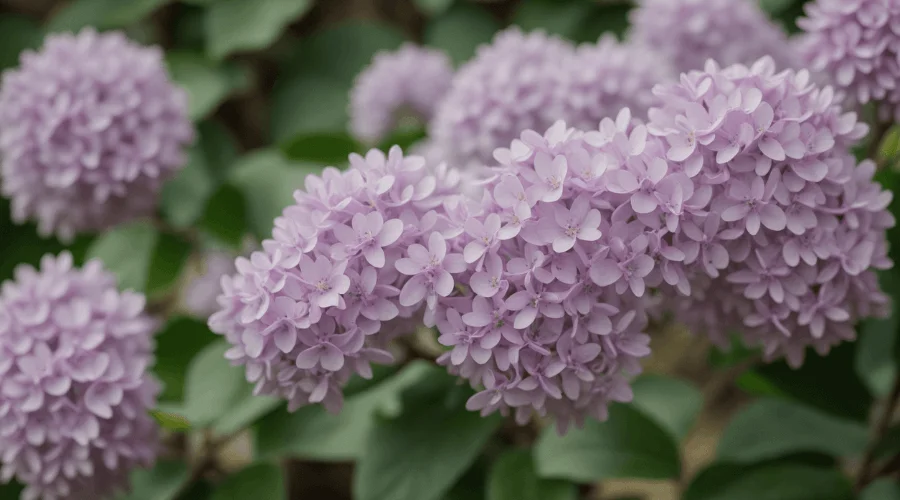 Lilac Flower, Lilac Color