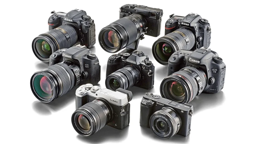 Pick the Right Camera, What Camera Should I Buy