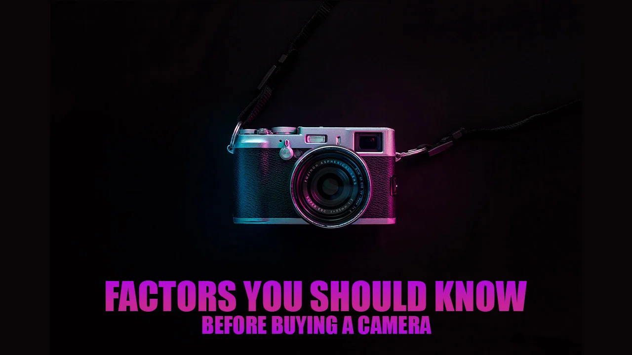 What Camera Should I Buy