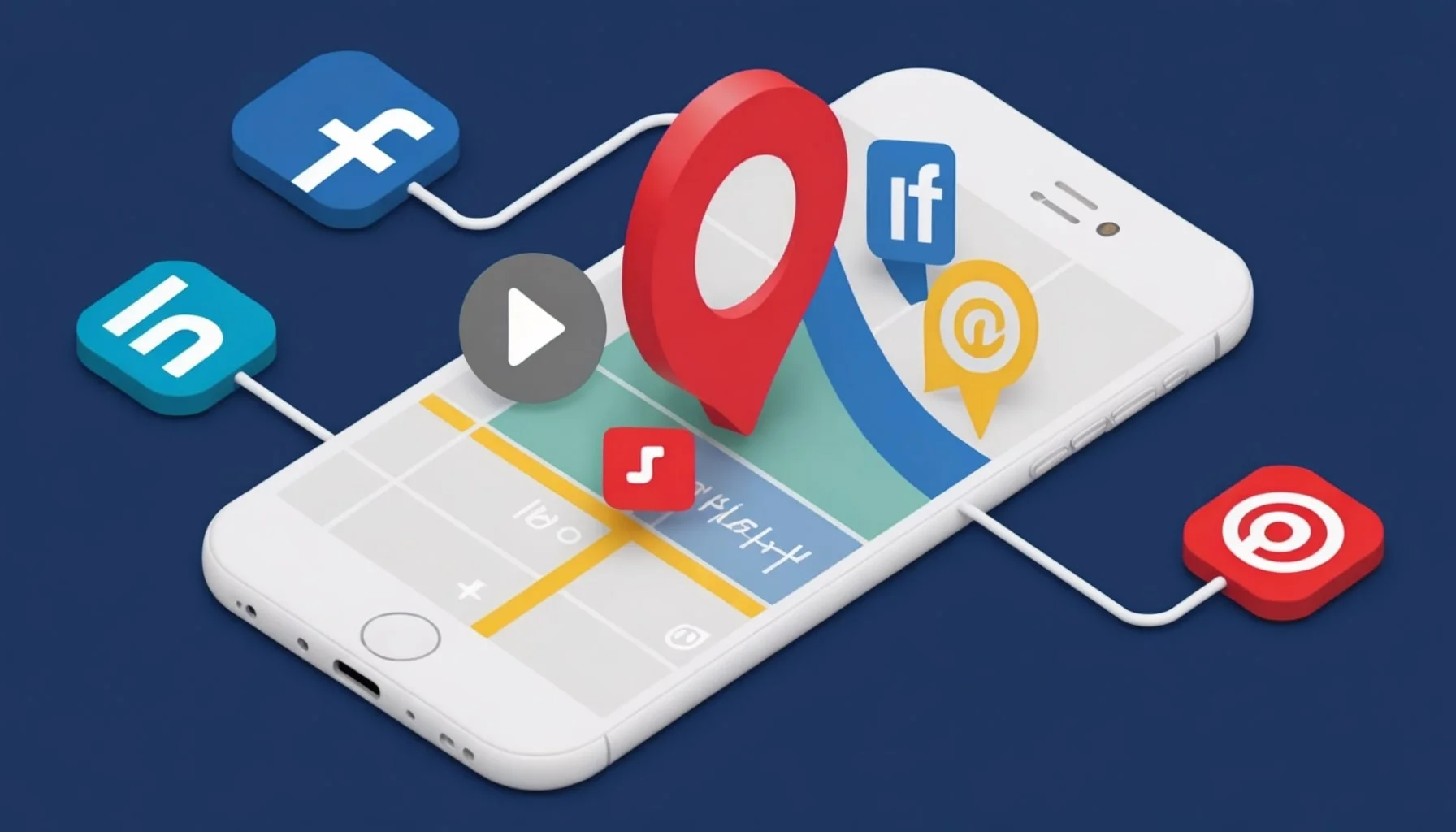 Hyperlocal Social Media Marketing