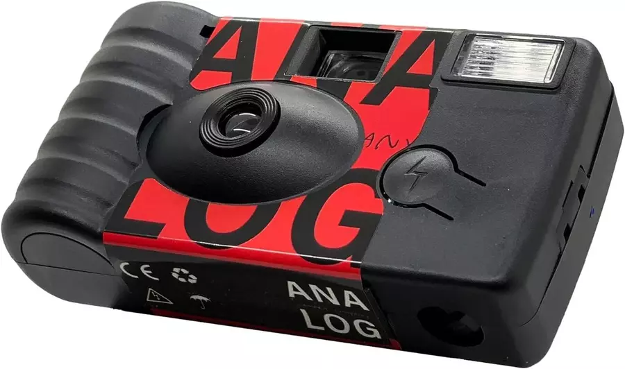 Analog Camera Company Disposable Camera, Best Disposable Camera 