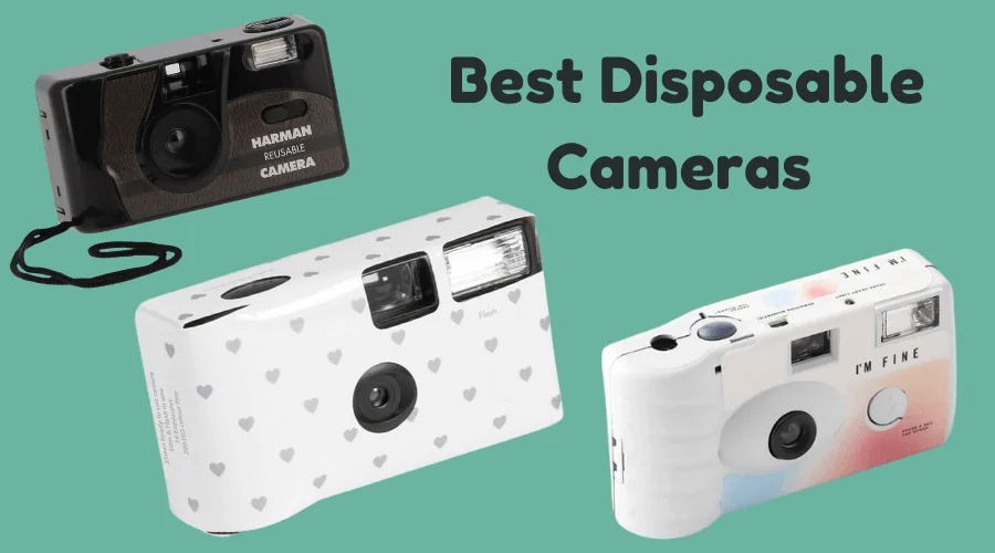 Best Disposable Camera
