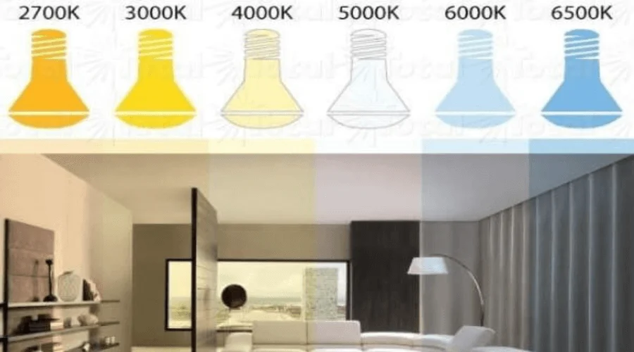 Color Temperature Fixing