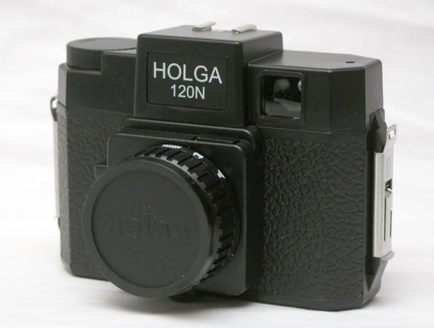 Holga 120N Disposable Camera