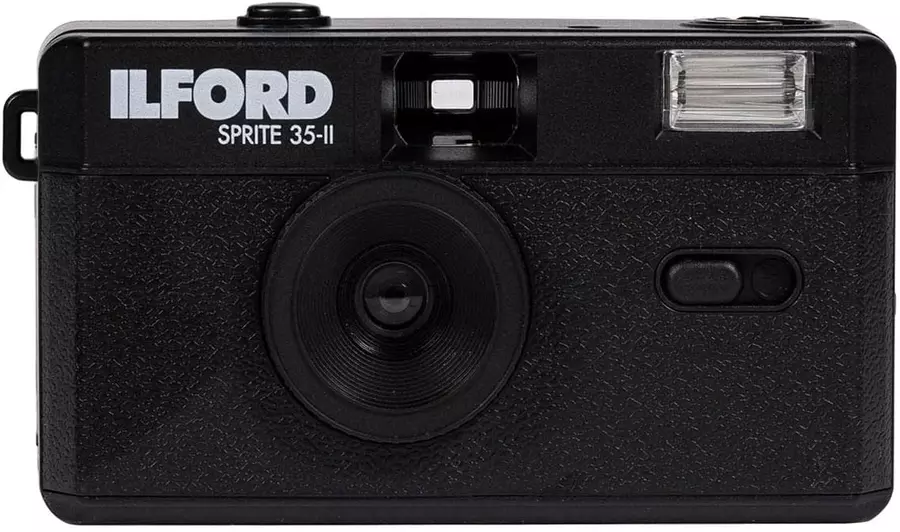 Ilford Sprite 35-II Camera 